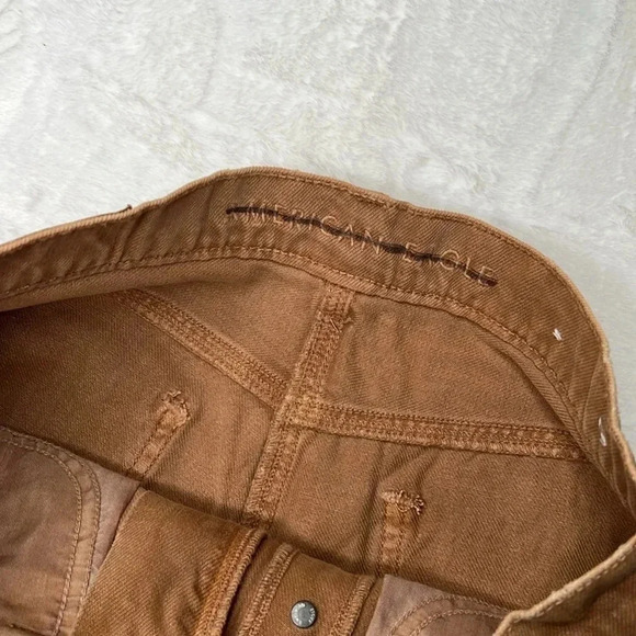 American Eagle Mom Skort Size 6 - Picture 4 of 7